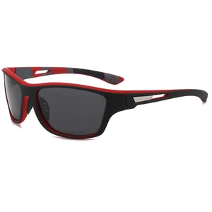 Outdoor Sports Sunglasses Men UV400 Eyewear Women Classic Cycling Climbing Skiing Fishing Driving Vintage Sun Glasses