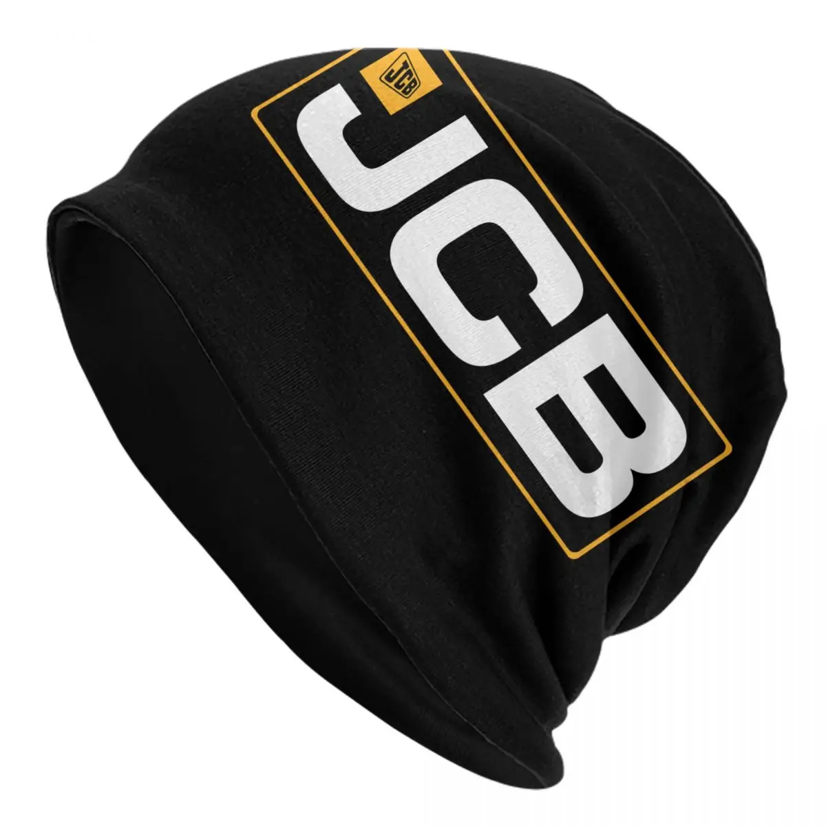 قبعات JCB Skullies Beanies للرجال والنساء للجنسين في الهواء الطلق والشتاء الدافئ قبعة متماسكة قبعات بونيه للبالغين