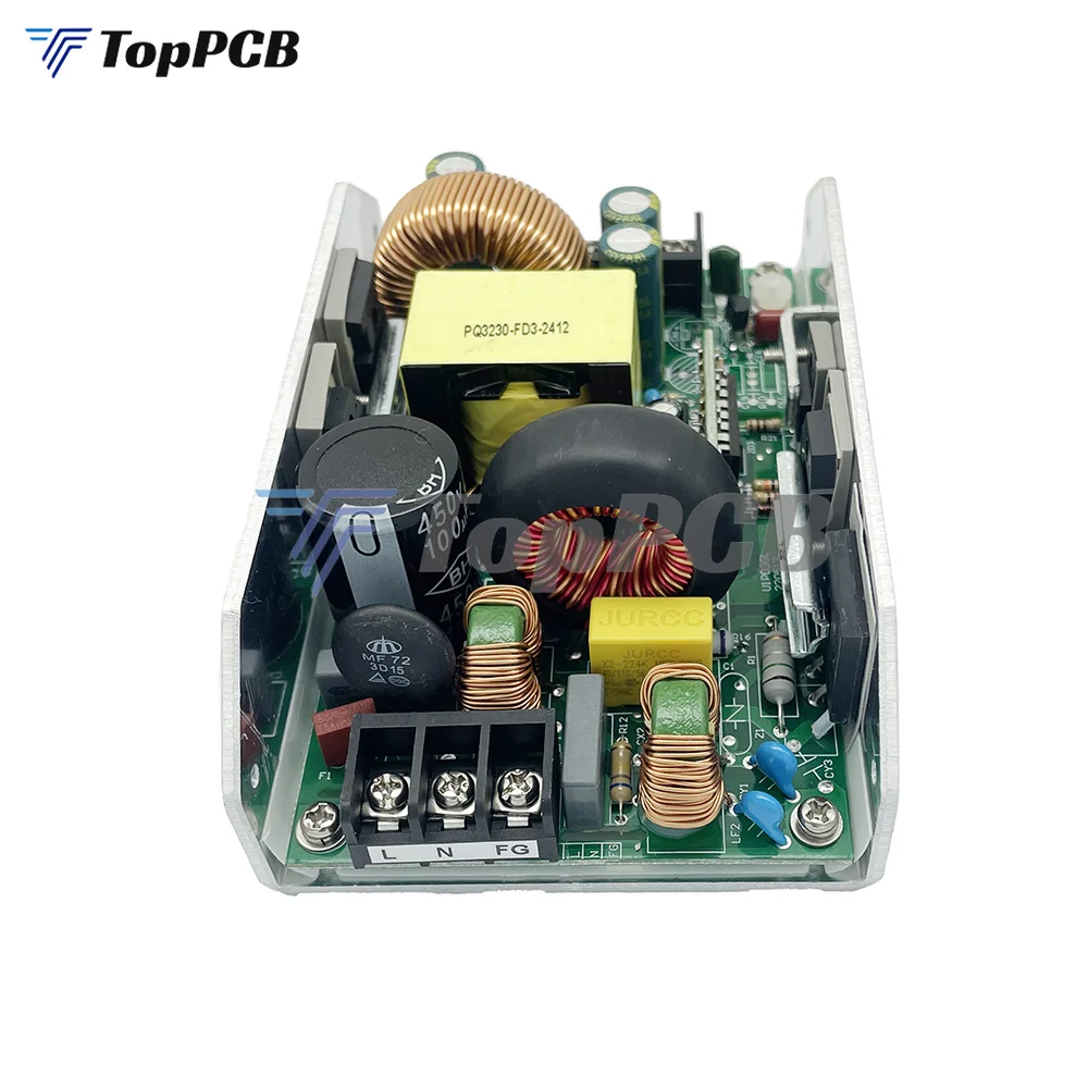 400W PFC Switching Power Supply for TPA3255 Power Amplifier Board AC 88-264V to DC 24V 32V 36V 42V 48V 60V Voltage Regulator