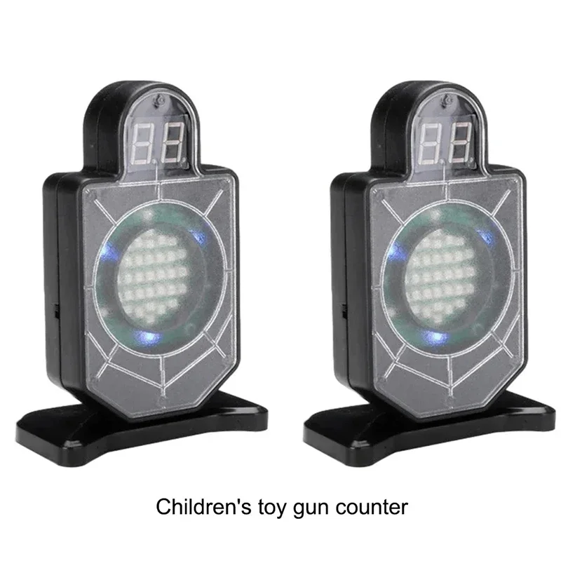 cible-laser-electronique-7u-elegante-et-robuste-avec-comptage-automatique-pour-le-tir-en-exterieur