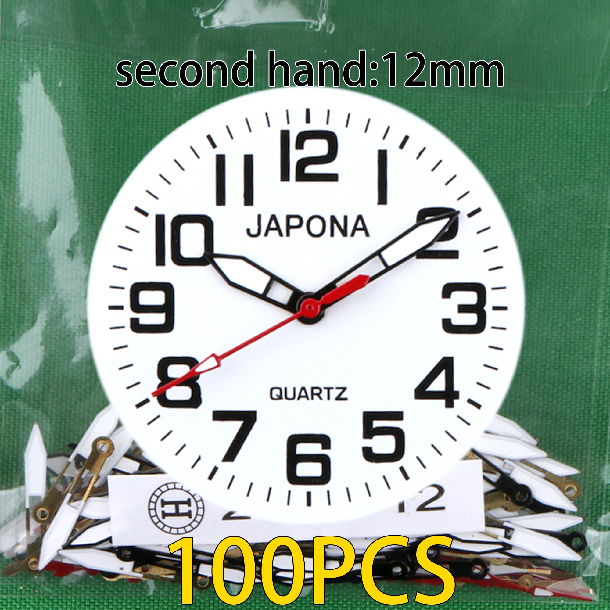 100 lot pc32 hands watch hands for pc32a hands pc33a hands pc21s hands pc39 hands pc32a arrow  PC21J hands pc32 pointer