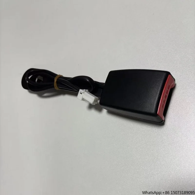 

GL6/Cavalier/Astra OE 90927481 Car Safety Seat Belt Accessories 3-Point Metal Steel Safety Buckles Car Seat Belt Socket Buckles