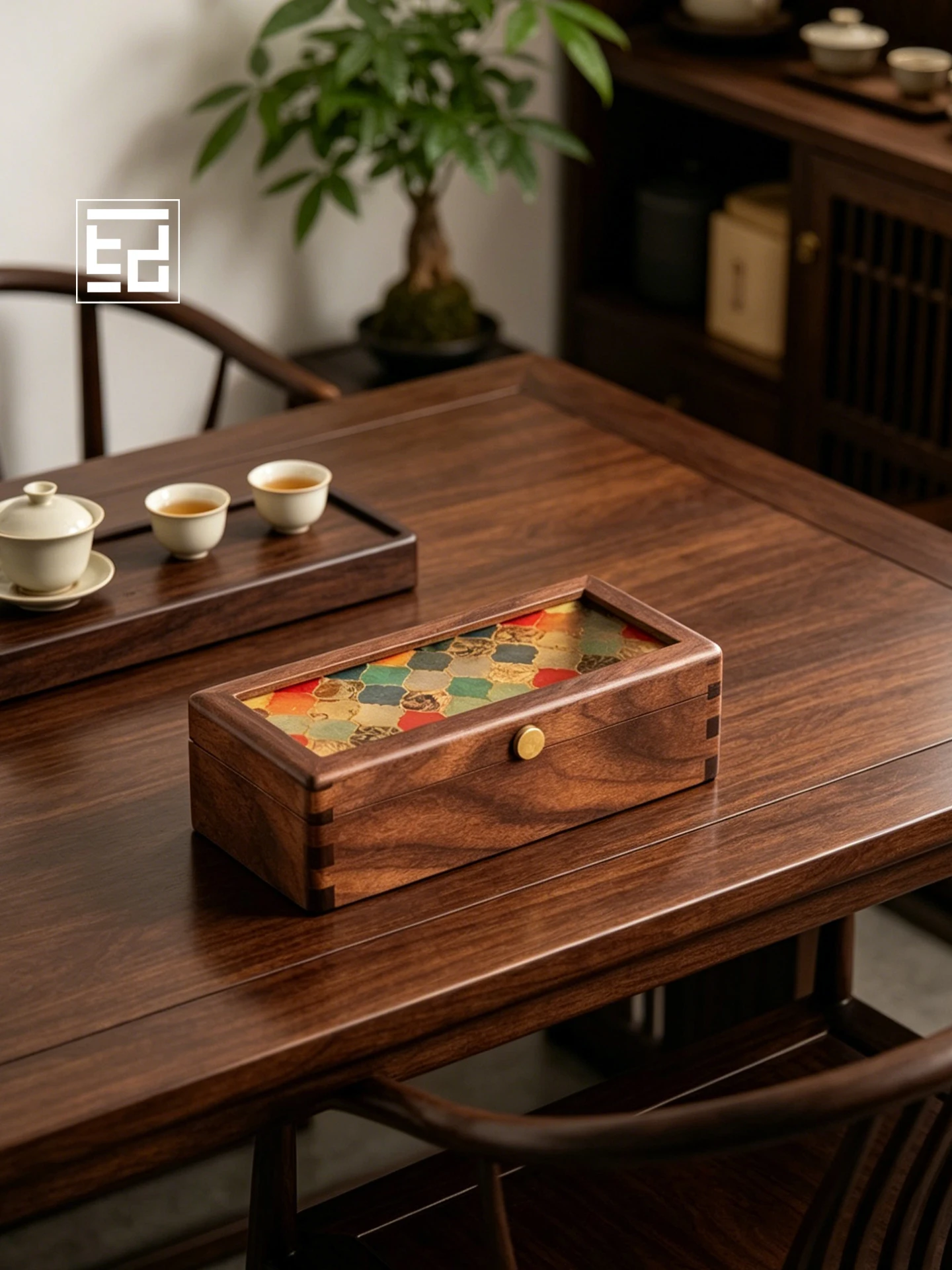 portable-wooden-pen-storage-box-premium-cushioned-small-wood-box-elegant-protection-box-for-stationery-desktop-organization