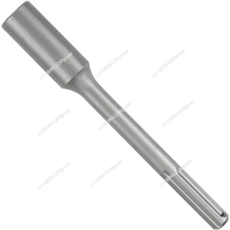 SDS-Max 18Mm Diameter Shank Ground Rod Driver For 5/8 Inch And 3/4 Inch Ground Rods