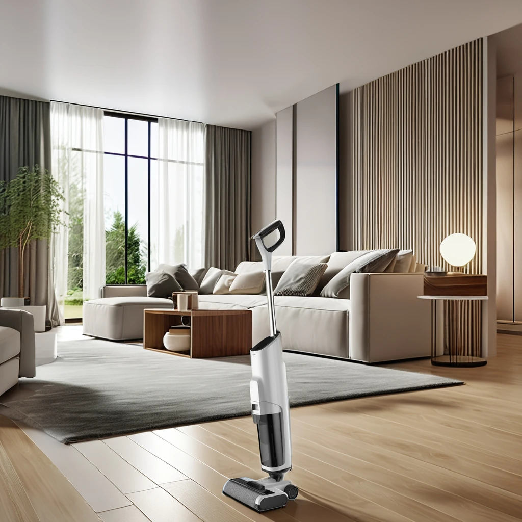 

Лучший чистый OEM-изробник Заводской беспроводной пылесос для влажной и сухой уборки Беспроводные пылесосы для ухода за полом и мытьем