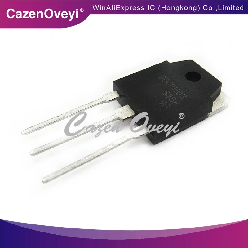 60cph03pbf 60cph03 a-247, 5 peças