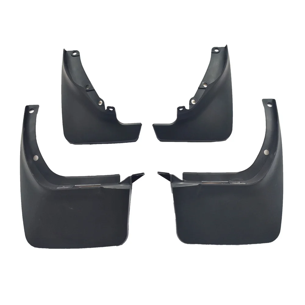 Front & Rear For Toyota RAV4 1995-1999 Splash Guards Mud Flaps Mudguard Car