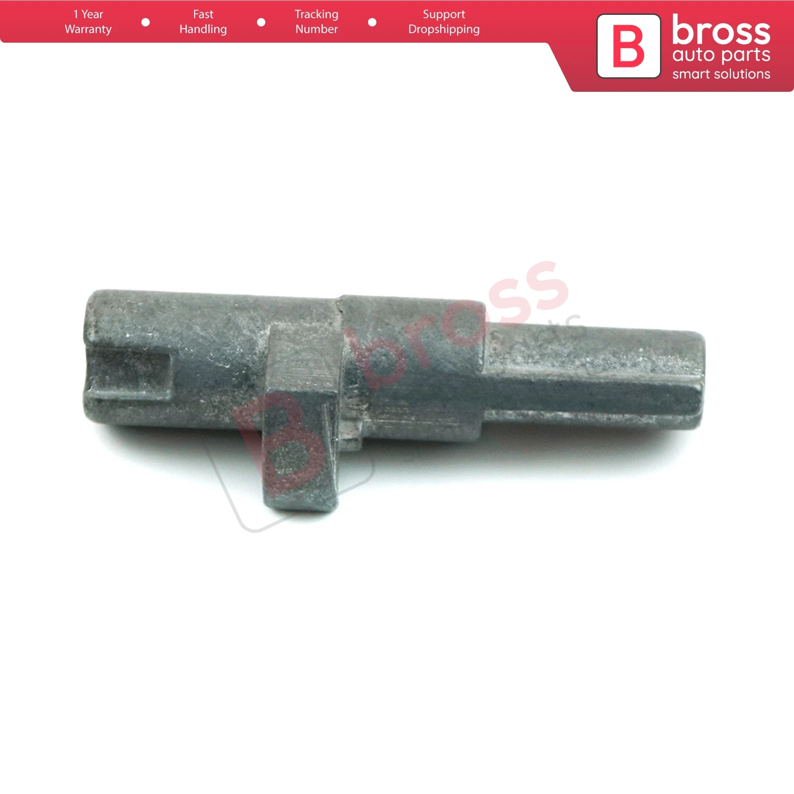 Bross Auto Parts BSP15 Ignition Lock Cylinder Tab Short For Mercedes E CLASS W210 1995-2003 Fast Shipment Ship From Turkey