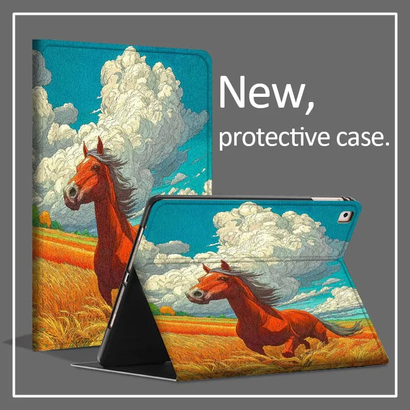 

Защитный чехол для планшета Huawei MatePad 5 10 11 13 3 X9a X8a V7 6 11,5 13,3