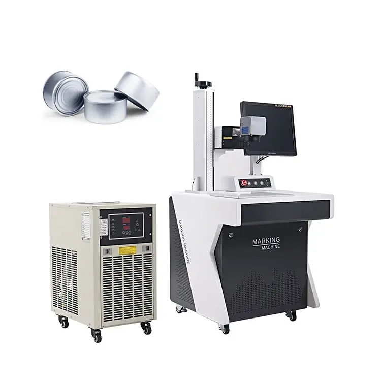 

Engraving L aser Machine 10KW 800mm/s 1064nm La serpecker 3 La ser Engraving Machine For Plastic Metal Credit Cards Jewelry