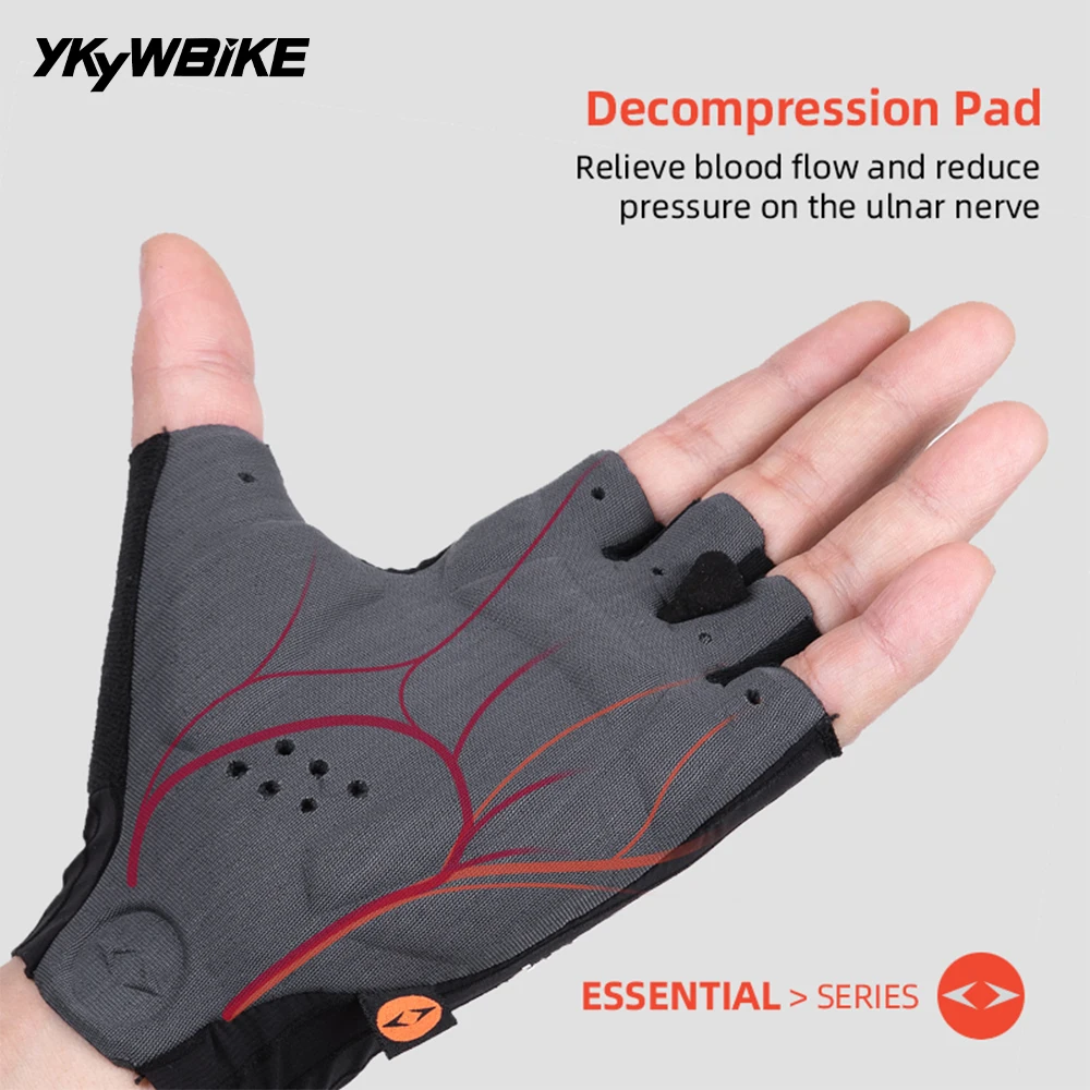 Thumbnail 4 - #74 Ranked Microfiber Cycling Gloves Picks in 2026