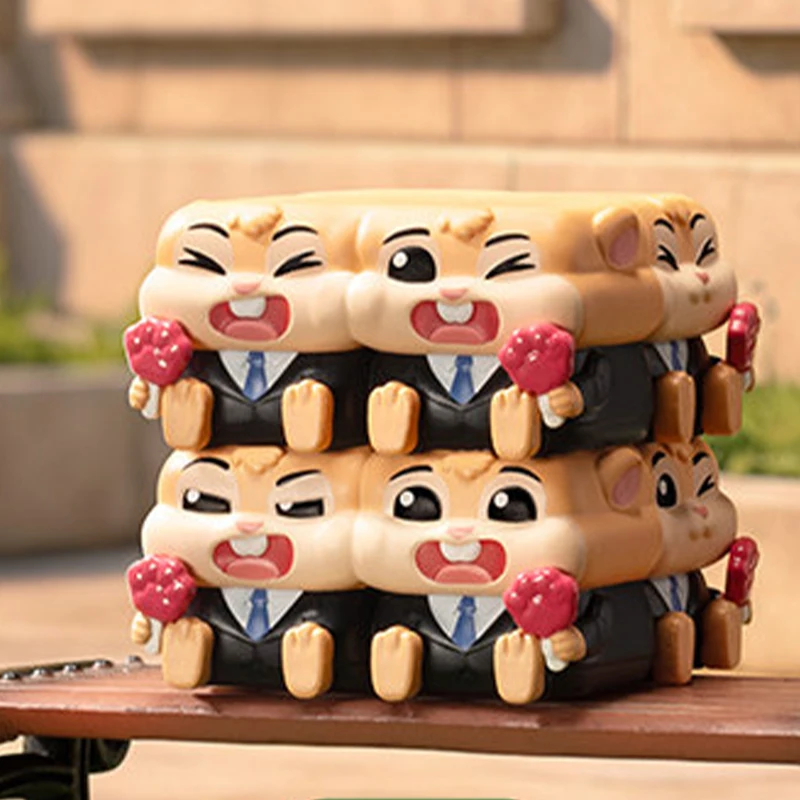 POP MART Disney Zootopia POP CUBE-2 Series Genuine Mystery Box Blind Box Guess Bag Toys Doll Cute Desktop Ornaments Collection - view 6