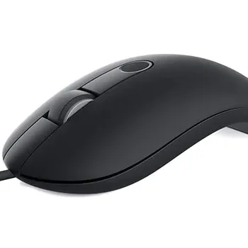 

Part Number 570-AASF Dells Wired Mouse With Fingerprint Reader MS819