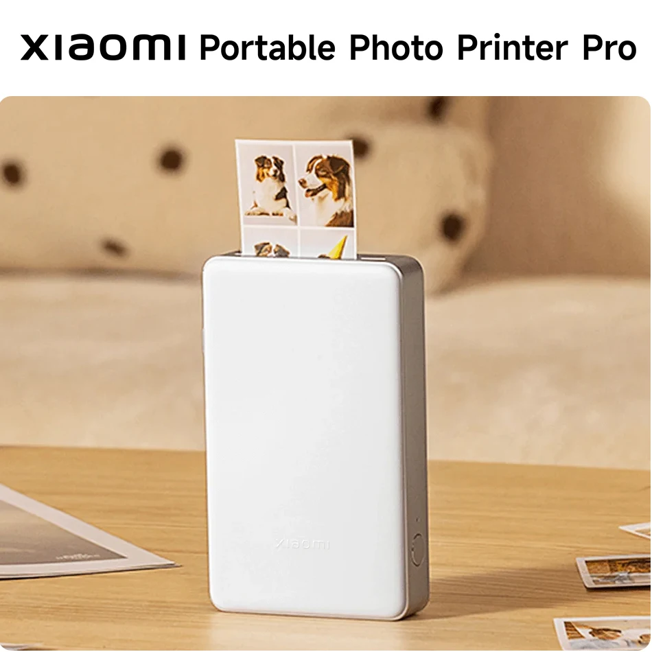 Xiaomi mi portable photo printer-AliExpress