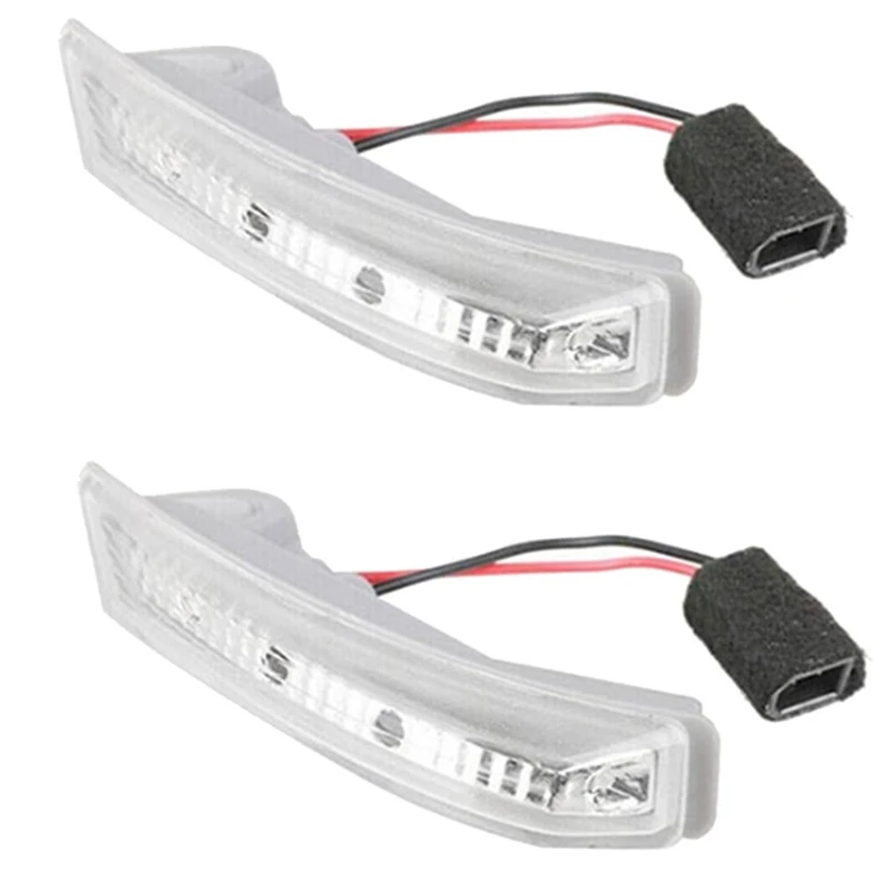 1Pair Turn Signal Lamp For Chrysler Town & Country Dodge Grand Carava 68052078AA 68052079AA