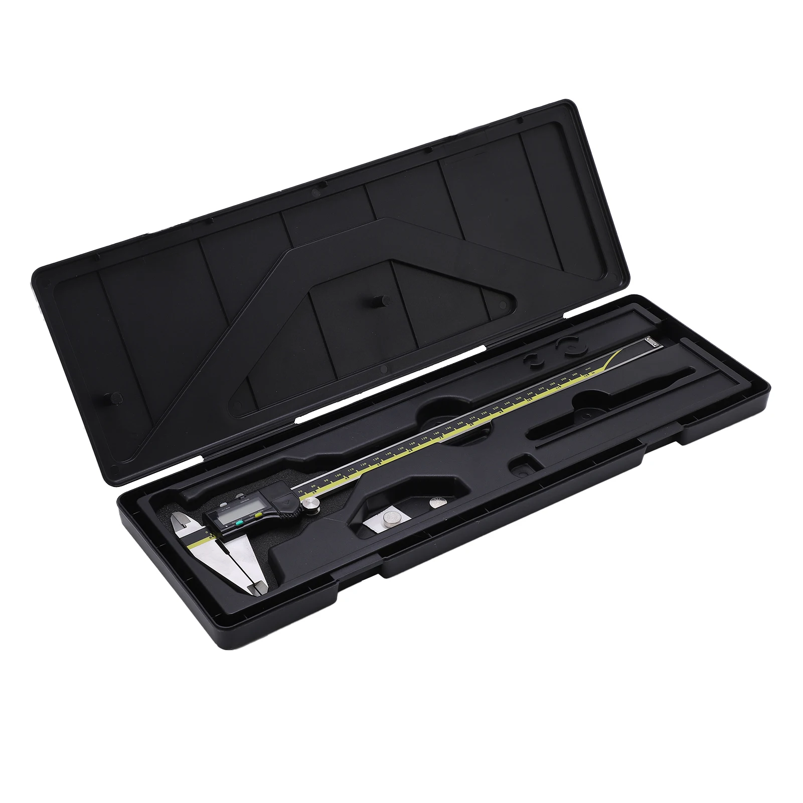 

Digital Display Vernier Caliper 300mm Electronic Vernier Caliper 0.01mm Accuracy Industrial Measuring Tools Vernier Caliper