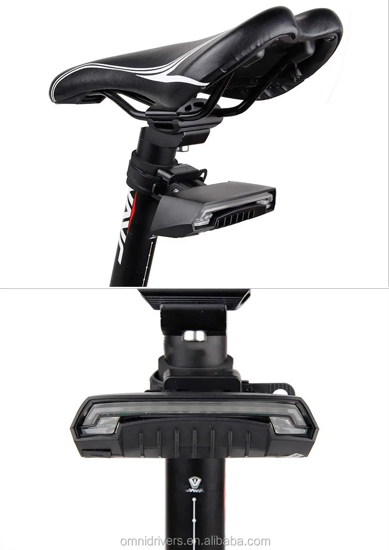 Usb Rechargeable Bike Tail Light With Rohs Ce Certificate Led Bike Rear Light Bicycle Rear Light