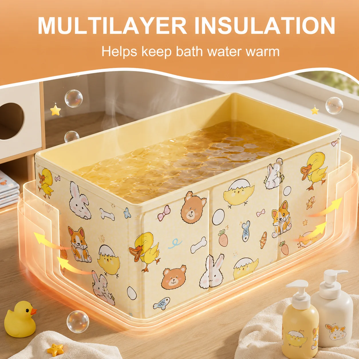Thumbnail 2 - #38 Popular Folding Bath Tubs Choices