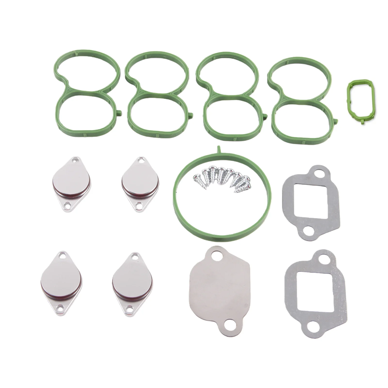 

Вихревой клапан для OPEL VAUXHALL CHEVROLET 2,0 CDTI SAAB 1,9 2,0 Сменный комплект TTID с прокладкой