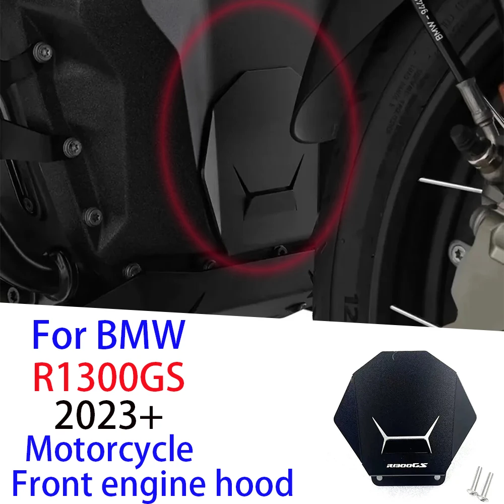 

Motorcycle Accessories For BMW R1300GS r 1300 gs NEW Protection Engine Protective Cover Engine Housing Protection 1300 23 2024-