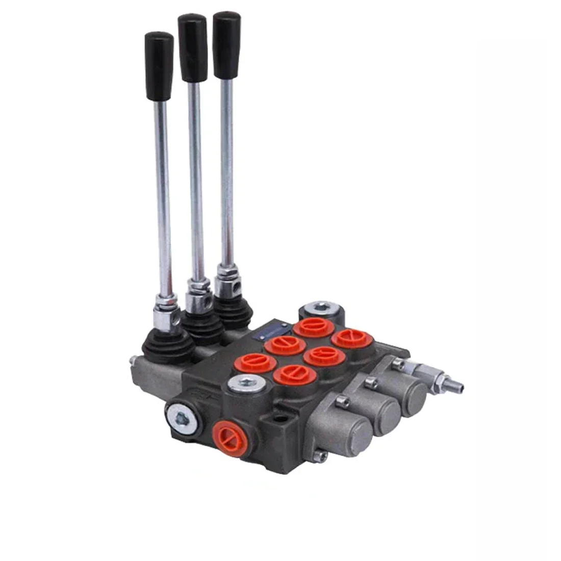 P40 series integral multi-way reversing valve hydraulic distributor for forklift sanitation truck wrecker truck