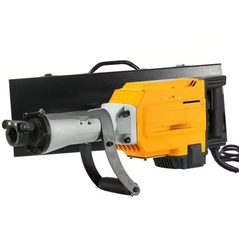 GX-199A Demolition Jack Hammer 3600W Yellow  Jackhammer Heavy 220V 50HZ/60HZ Demolition Hammer Breaker With Drill Bits