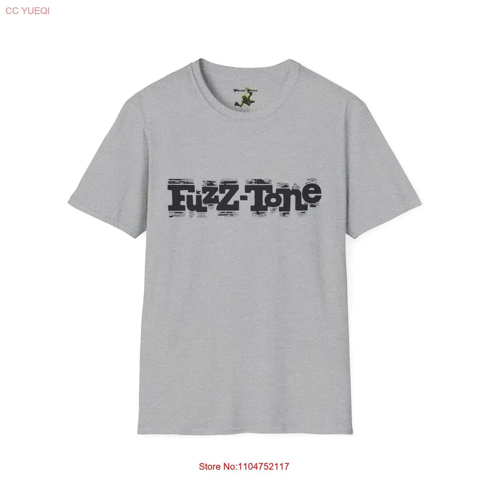Camiseta Maestro Fuzz Tone Guitar Pedal, camiseta de músico, guitarista, vintage, de la banda Maestro Fuzz Tone, estilo vintage, informal, unisex, para uso diario