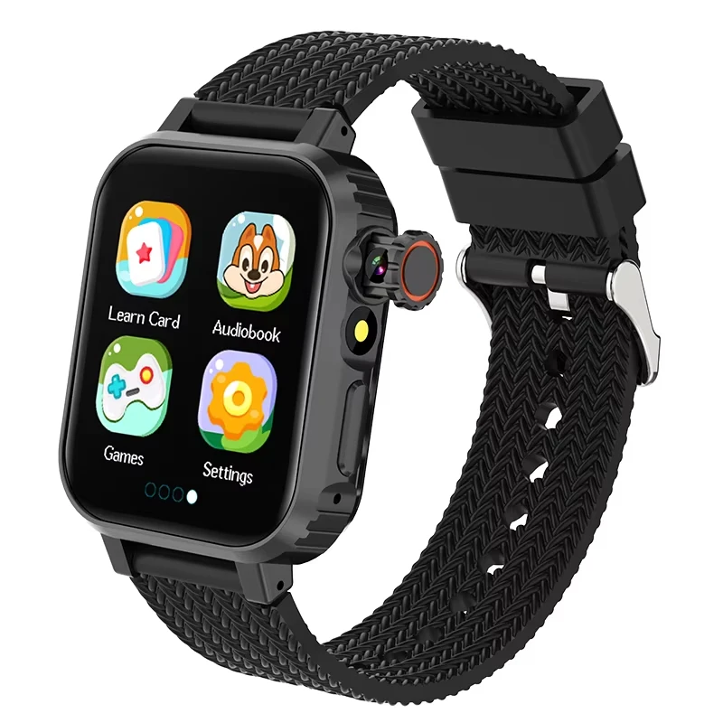 Kids Smart Watch 3-14 Years - Anti-Drop 24 Games Camera Music Flashlight, Educational Waterproof Toy for Boys Girls 2026 New