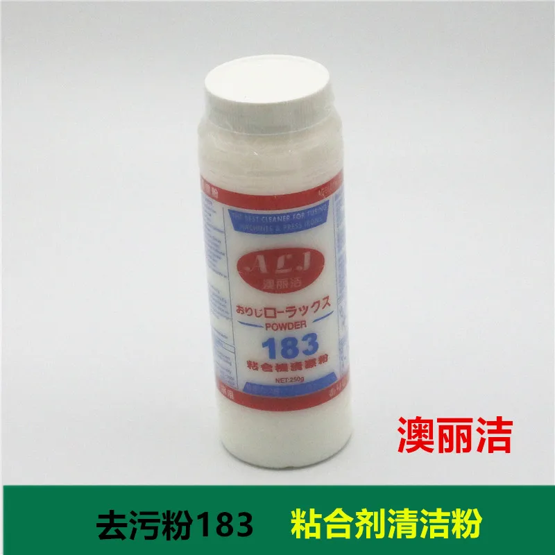 Fusing Machine Sticky Liner Press Liner Stain Removing Powder Cleaning Powder Descaling Powder Adhesive Tape Decontamination Pow