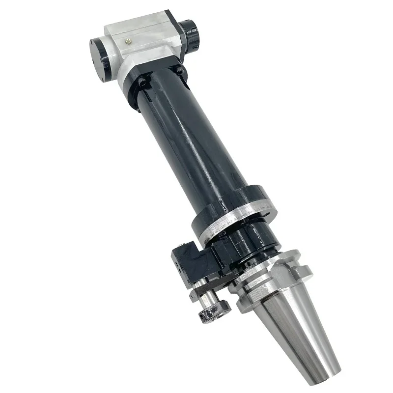 

ISO30 Bt30-Er16 90 Degree Double / Single Head CNC Angle Head