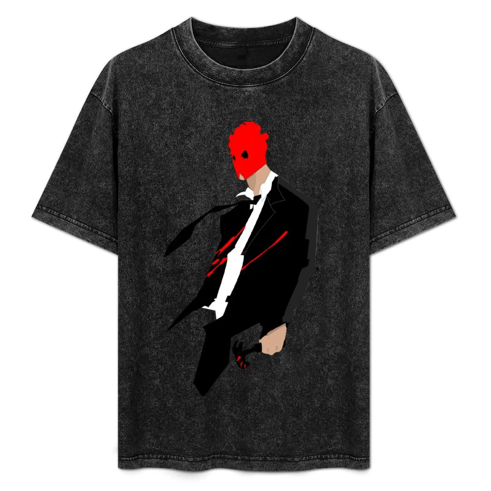 

Shin Dorohedoro T-Shirt funny costumes korean fashion luxury clothes men
