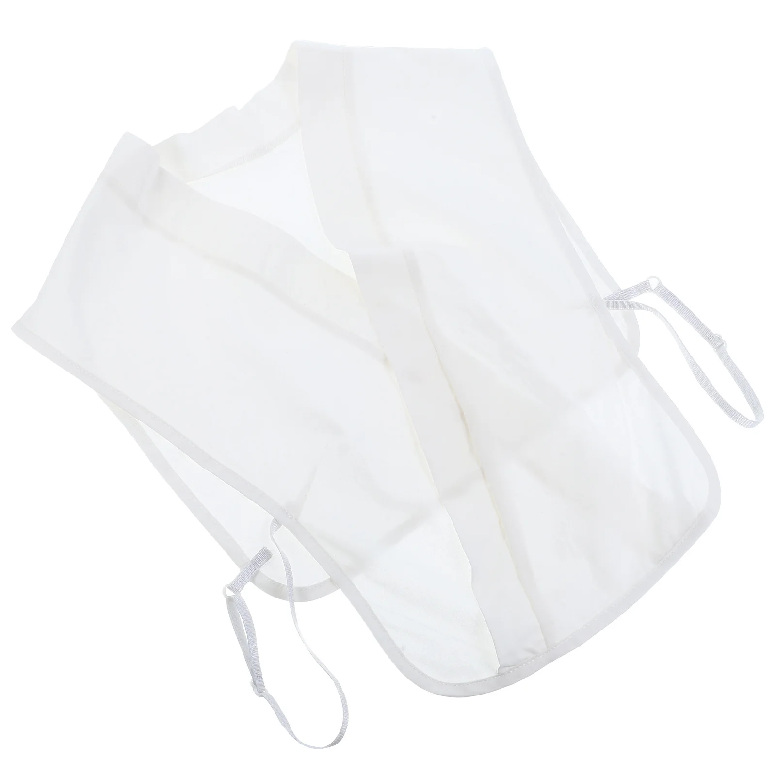 

White Detachable Collar for Women Stylish Faux Collar Neckline Enhancer Spring Summer Versatile Accessory Party Daily Wear