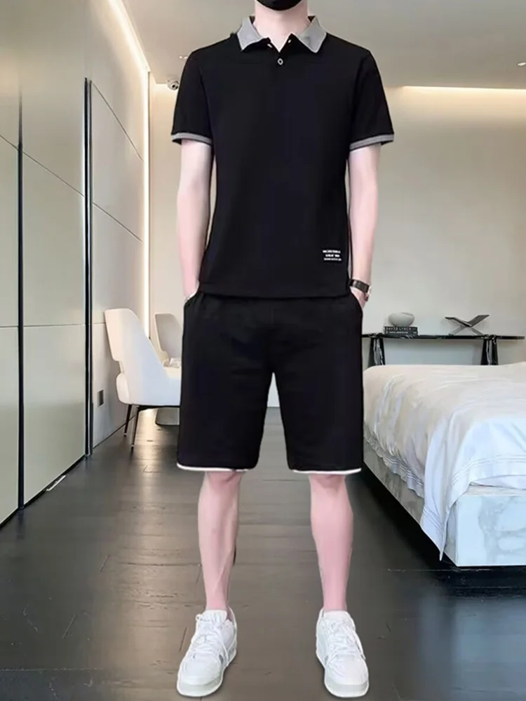 conjunto-deportivo-de-verano-de-algodon-puro-para-hombre-camiseta-de-manga-corta-de-seda-helada-atuendo-casual