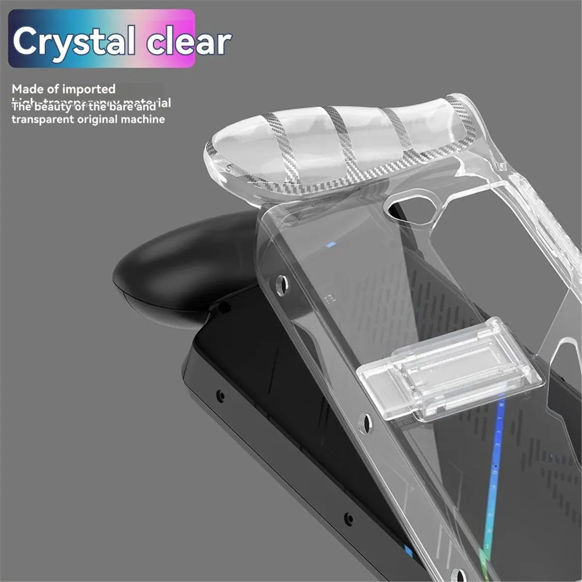 Promotion For Ally X Tpu Protective Case Protective Case with Bracket Anti Fall Protective Cover Handheld Accessories
