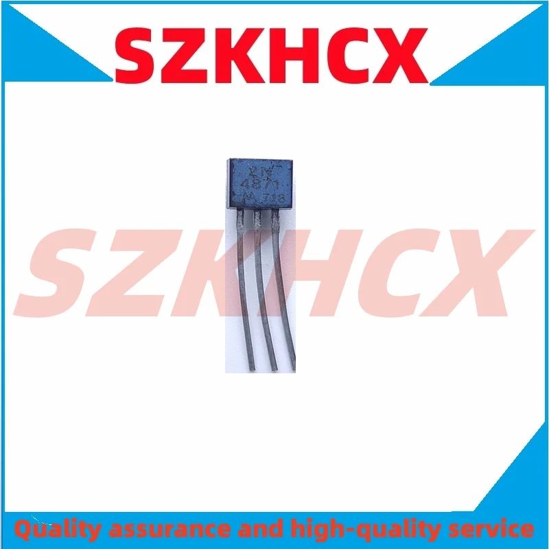 10PCS/LOT 2N4871  Small Signal Transistors TO-92