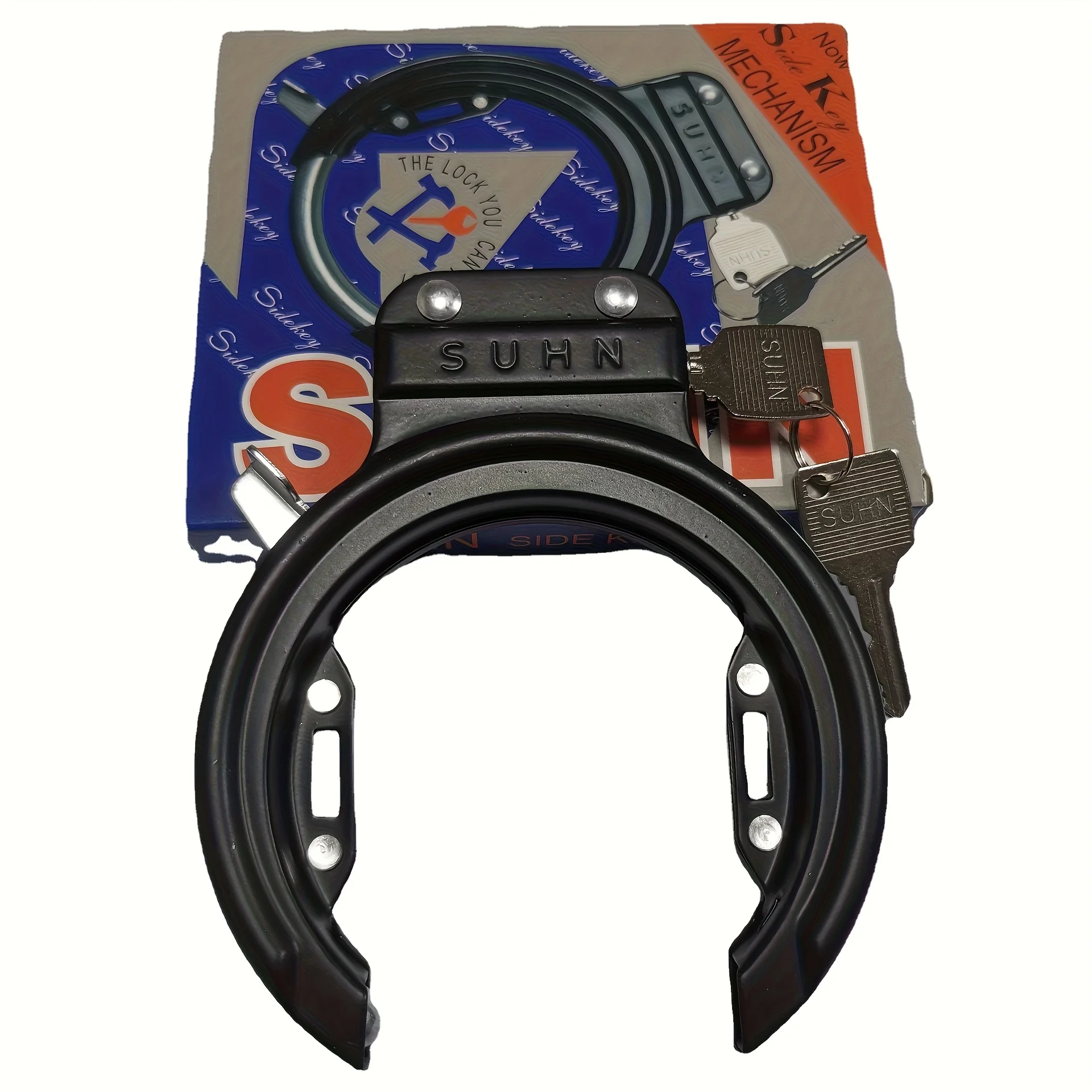 Thumbnail 4 - #77 Top Bicycle Locks Picks for Every Budget