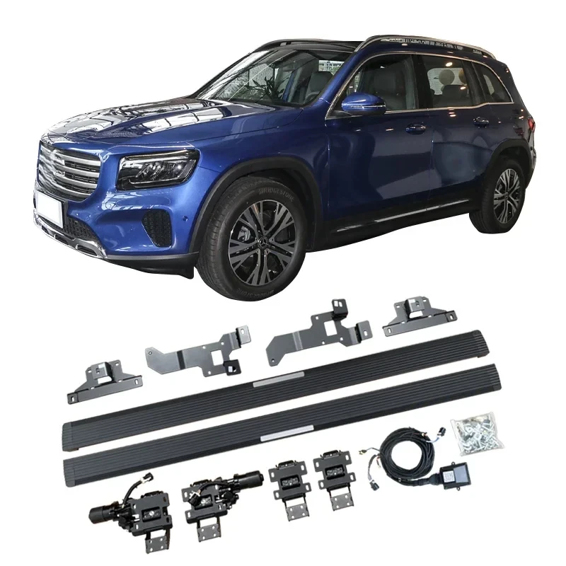 

Электрические боковые ступеньки высшего качества, автоматическая электрическая подножка из алюминиевого сплава для GLB 2020-2025