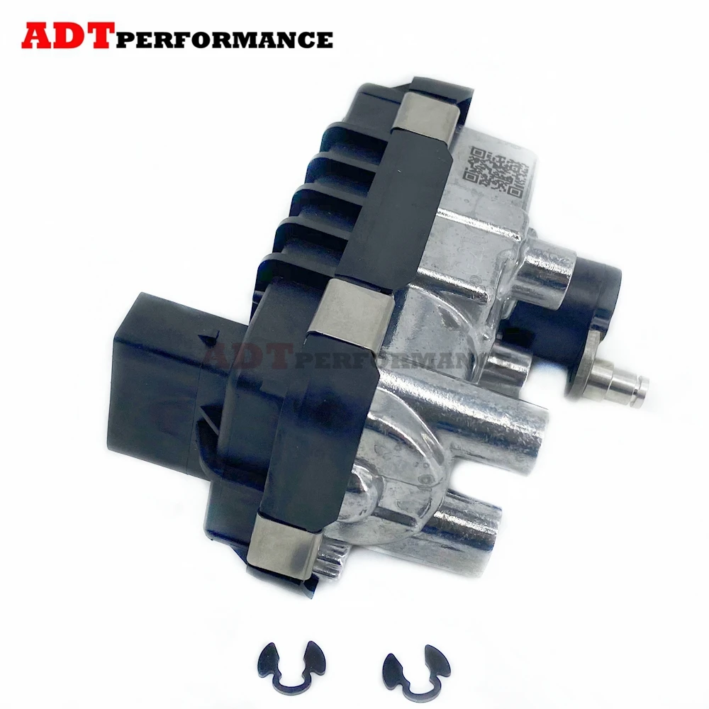 G-206 Turbocharger Electronic Actuator 712120 GT1749V 731877 for BMW 320 2.0D E46 150 HP 110 Kw M47TuD20 2004 6NW008412