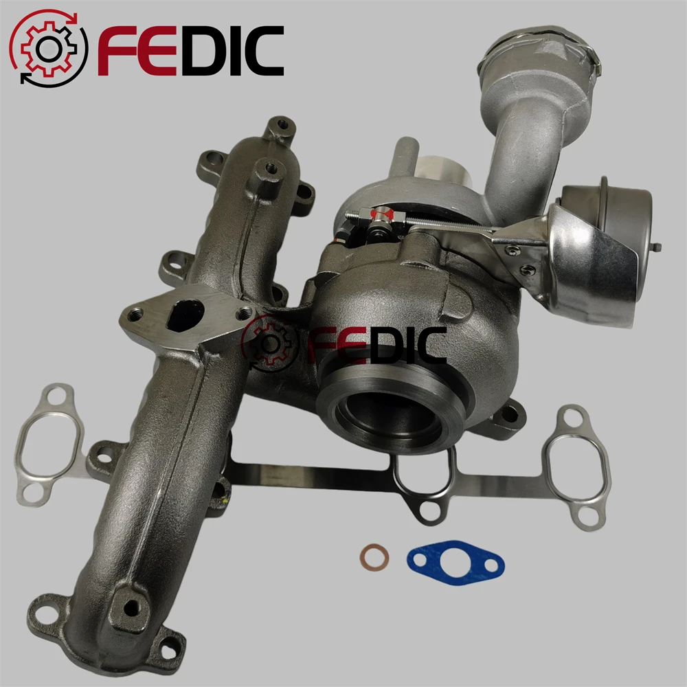 

BV39 GT1646V 54399880011 54399880022 751851 Turbo charger for Audi Seat VW 1.9 TDI 66/77 Kw BJB BKC BXE Turbocharger