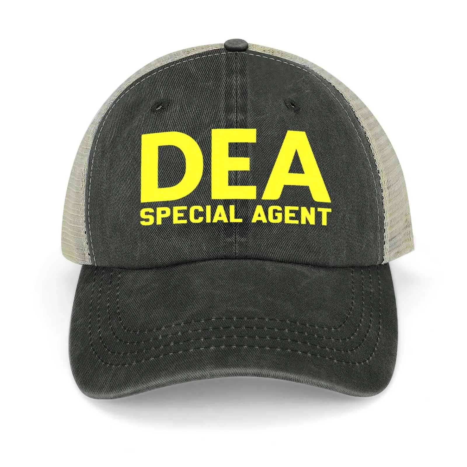 

DEA Special Agent, Narcotics Special Agent. Baseball Cap Kids Hat Designer Hat Cosplay Beach Outing Girl Men's