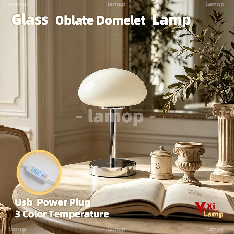 organic-curved-murano-oval-capsule-dome-table-lamp-italian-minimal-decor-lamp-reading-nook-kids-room-housewarming-gift-table
