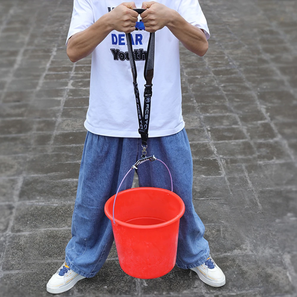 Parti di montaggio in lega per imbracatura da collo per controller drone con cordino largo con cinturino a fibbia singola per telecomando DJI Mini 3Pro con schermo