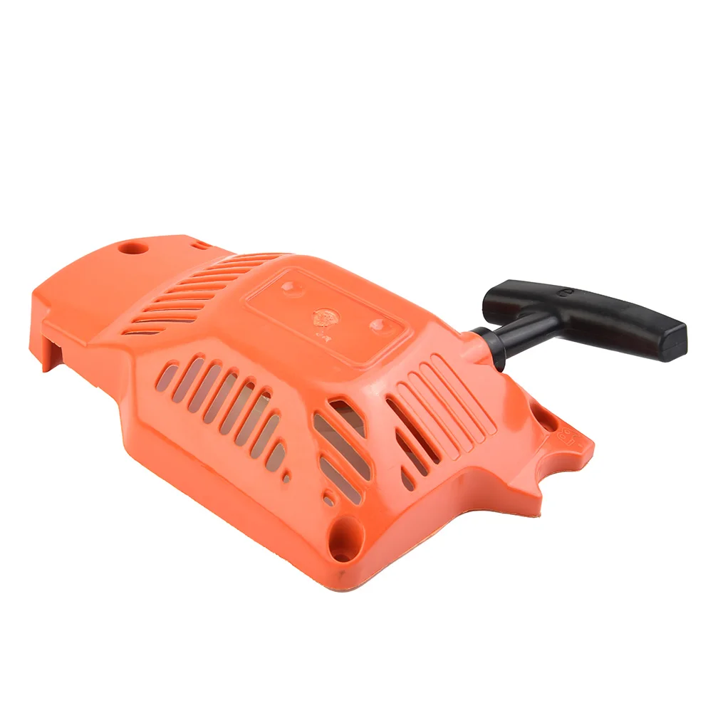 For 38CC 3800 Petrol/Gas Chainsaw Spare Parts Single starter Replacement Chainsaw 1x Pack Durable High quality