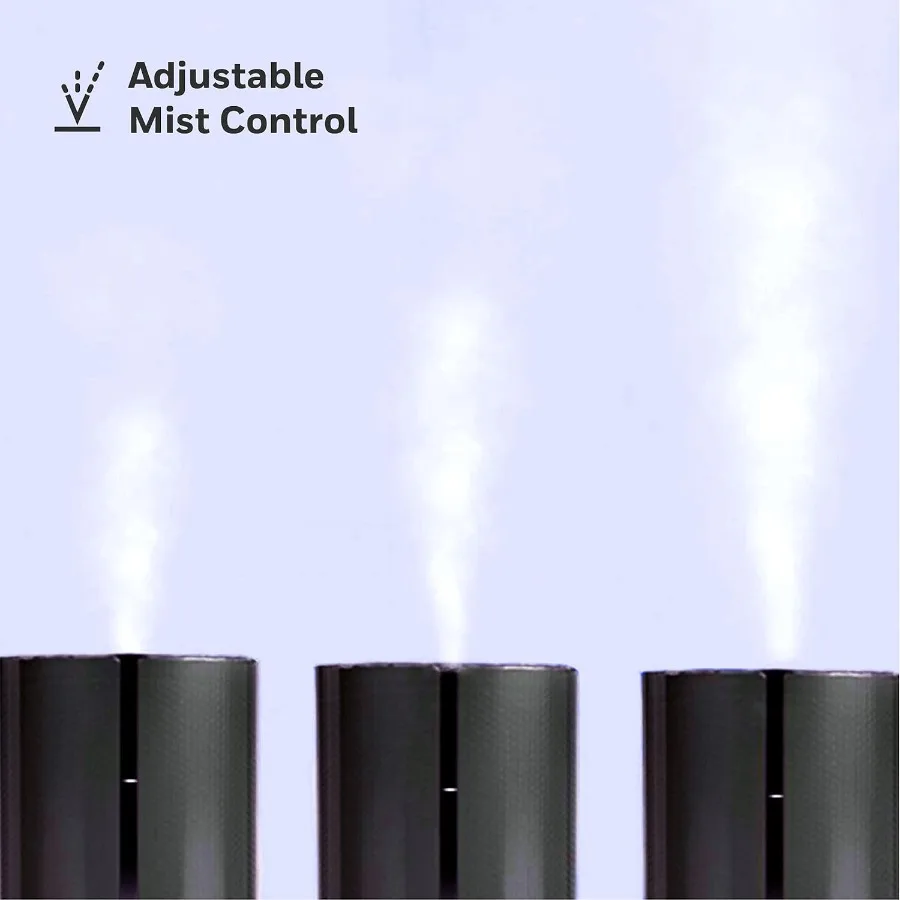 Umidificador Cool Mist Designer Series preto