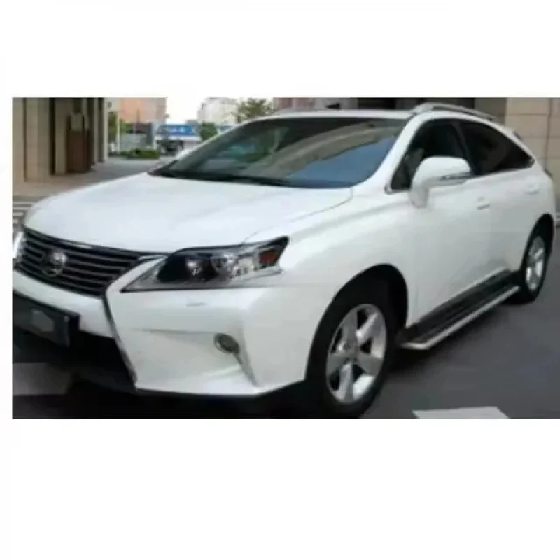 Bestseller OEM Auto Car Sport   for for  RX270/350/450H 2012 ABS Front Lip and Rear Bumper Upgrade Condition
