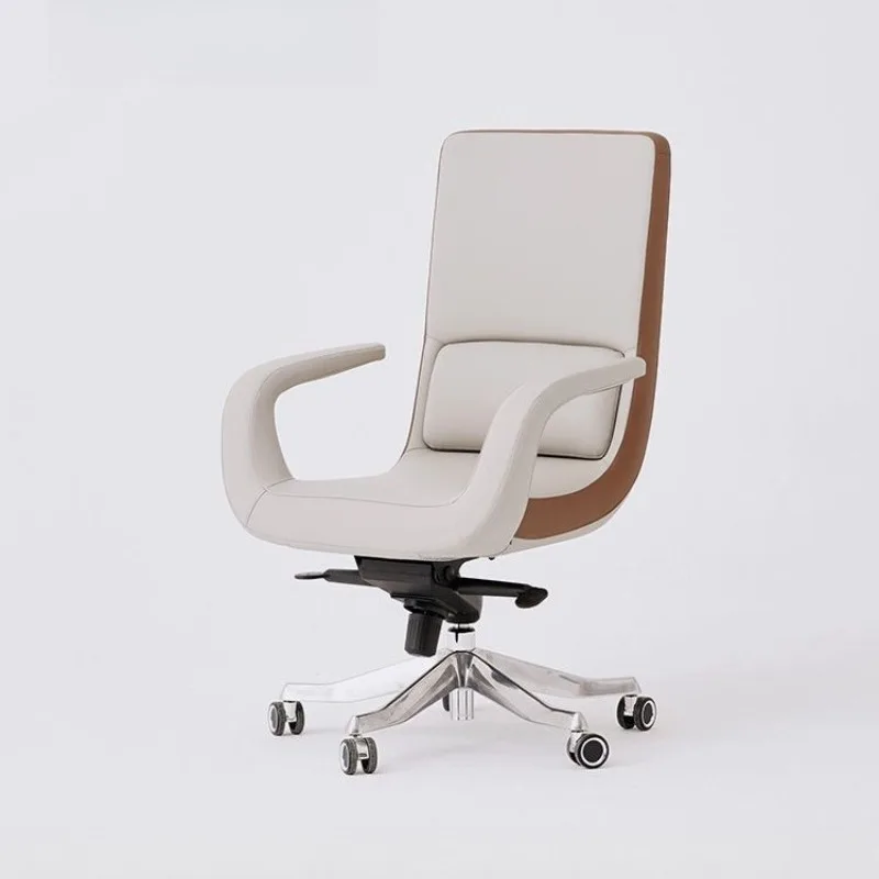 Home computer chair, comfortable sedentary rotating chair, ergonomic chair office chair