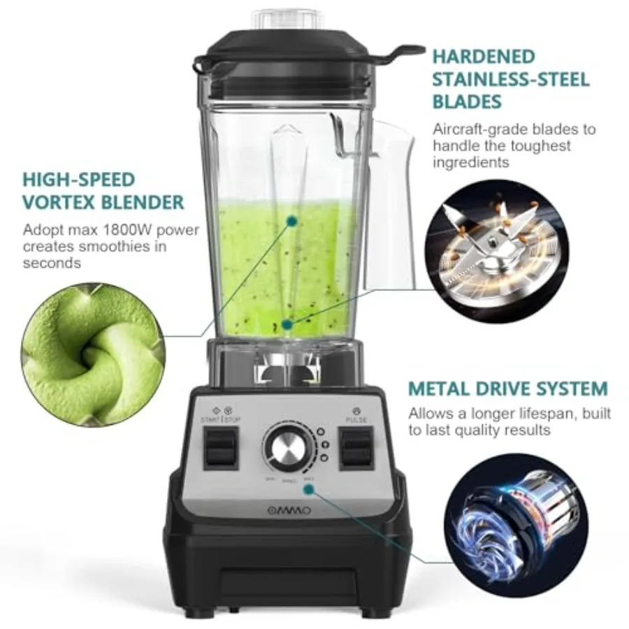 Thumbnail 4 - #2 Latest High Speed Blenders Offers
