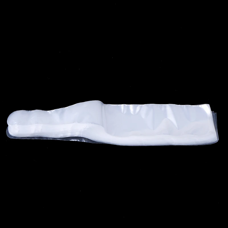 100pcs Intraoral Dental Camera Cover Disposable Intraoral Camera Sheath For Dentistry Lab Endoscope Film Handle Protect Sleeve