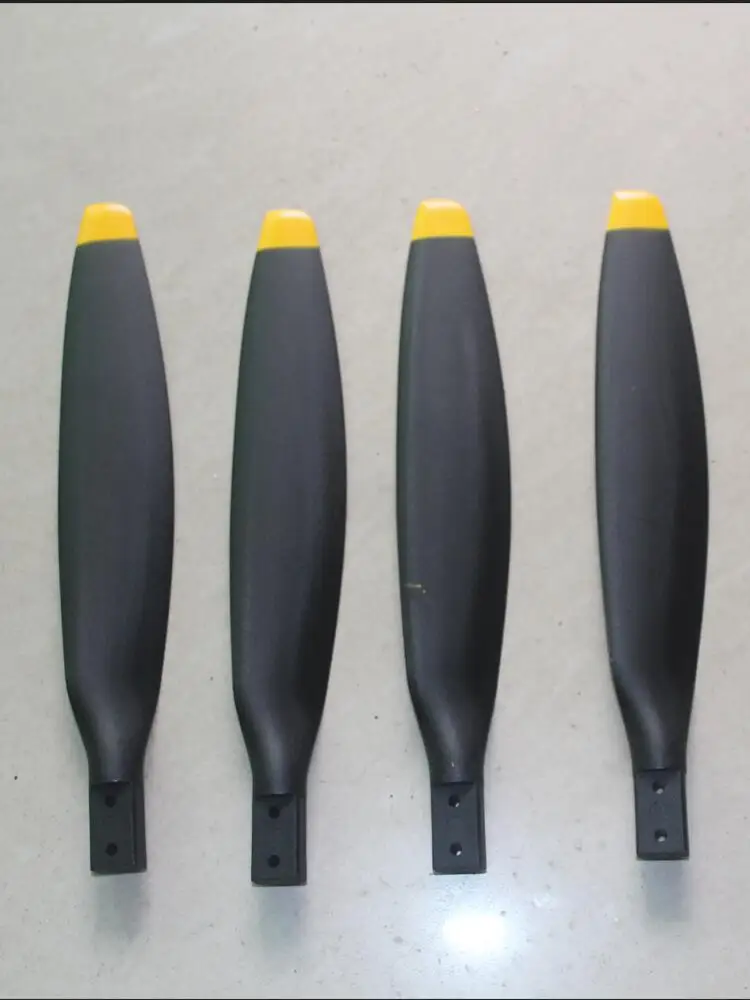 Hélice EP16 * 10 1610 16x10x4 à 4 pales pour avion RC, pièce de rechange, ligne de vol à voilure libre, envergure de 1600mm, avion Spitfire