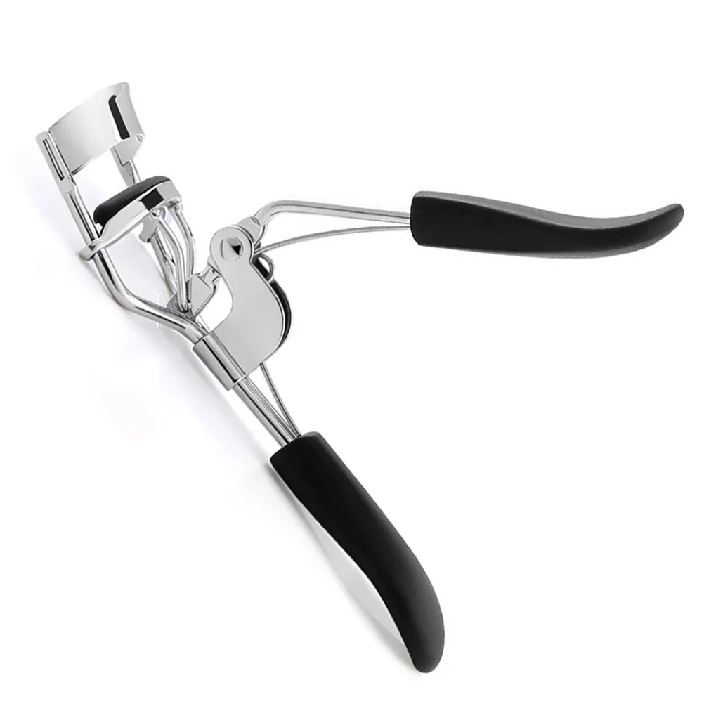 

Black Eyelash Curler Eyelash Clip for Daily Use Suitable Shape Long-Last Curl Makeup Tools Makeup Tools
